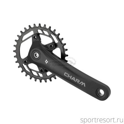 Система Prowheel CHARM FD04S 8-11ск (36T, 175mm)