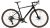 Велосипед TimeTry TT410 черный 18" TimeTry TT410-BK