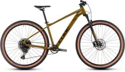 Велосипед Cube Attention SLX 29" (2025) 24" willowgreen'n'black Cube Attention SLX 29" (2025) 24" willowgreen